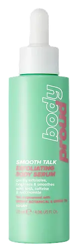 Body Proud Smooth Talk Exfoliating Body Serum