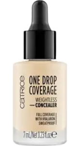 Catrice One Drop Coverage Weightless Concealer Porcelain
