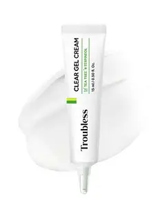 Troubless Clear Gel Cream