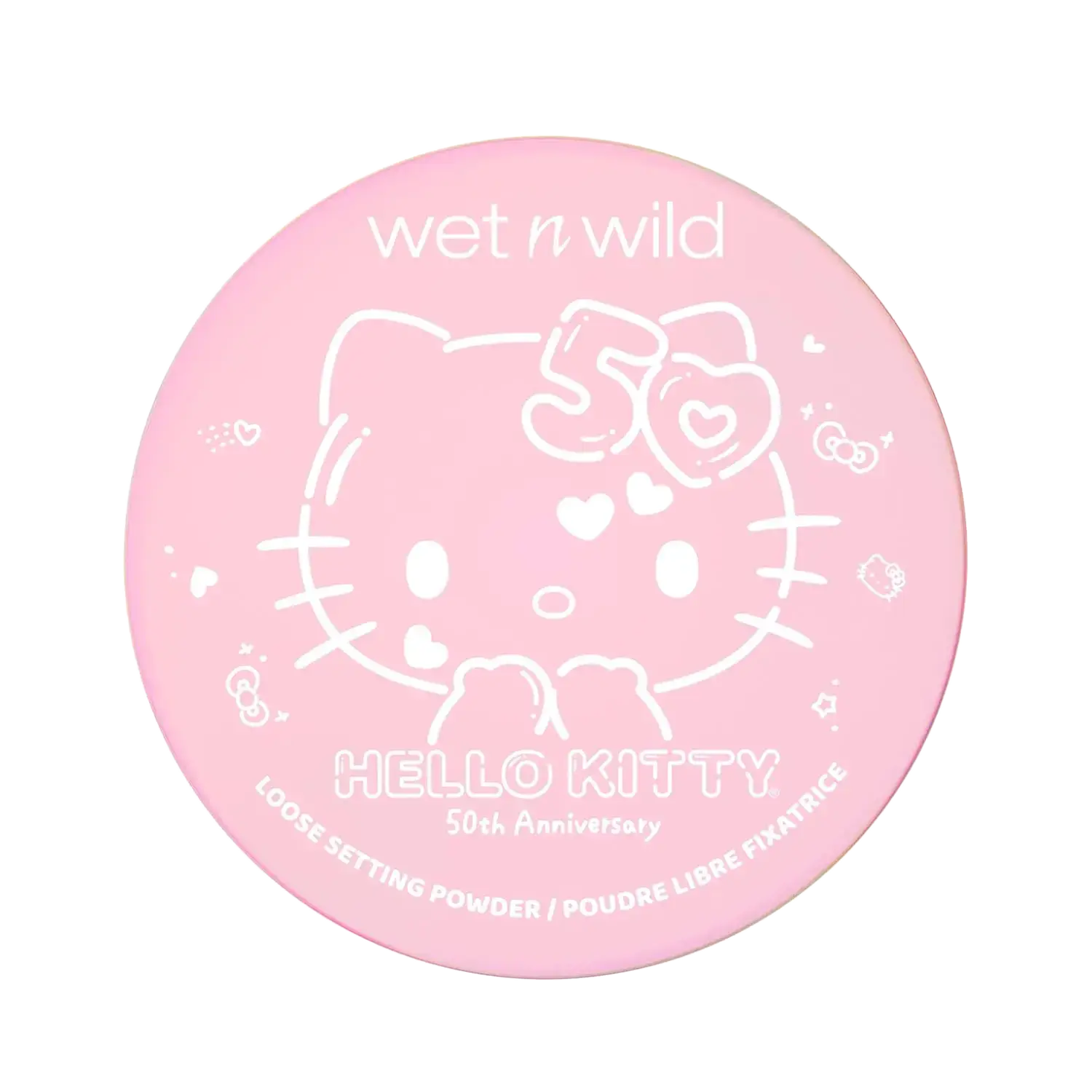 Wet n Wild Hello Kitty Loose Setting Powder