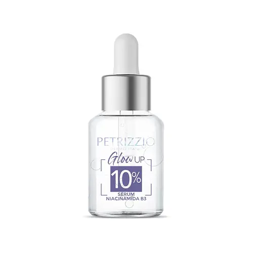 Petrizzio Glow Up Serum Niacinamida 10%