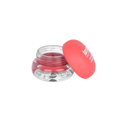 Barry M Cosmetics Lip And Cheek Cloud Blur Strawberry Jam