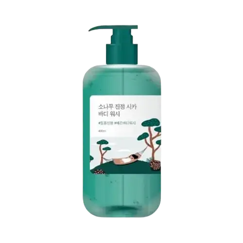 Round Lab Pine Calming Cica Body Wash