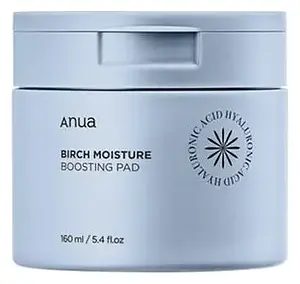Anua Birch Moisture Boosting Pad