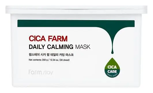 Farm Stay Cica Farm Daily Calming Mask