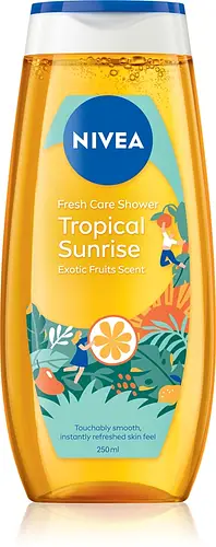 Nivea Fresh Care Shower Tropical Sunrise