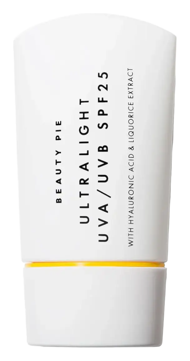 Beauty Pie Super Healthy Skin™ Ultralight UVA/UVB SPF25