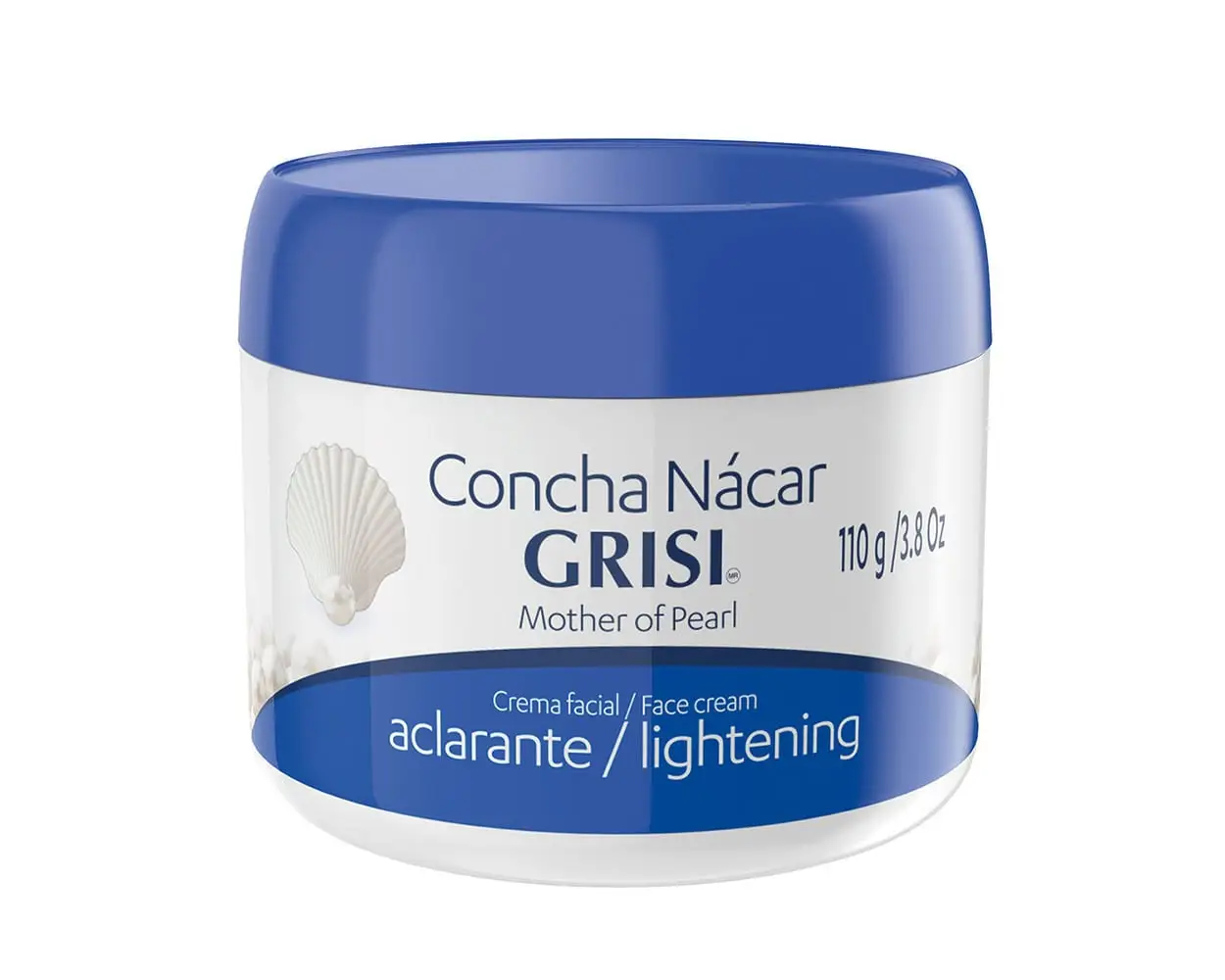 Grisi Farma Mother Of Pearl Lightening Face Cream