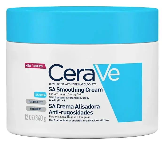 CeraVe SA Moisturizing Cream Portugal