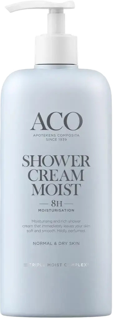 ACO Shower Cream Moist