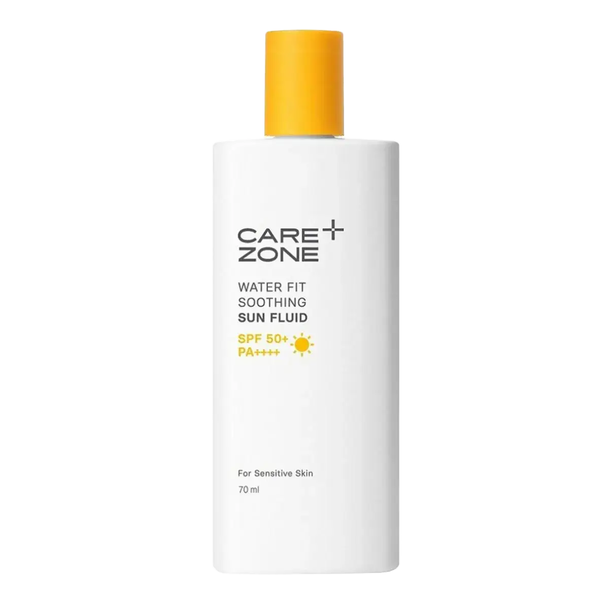 Carezone Water Fit Soothing Sun Fluid SPF 50+