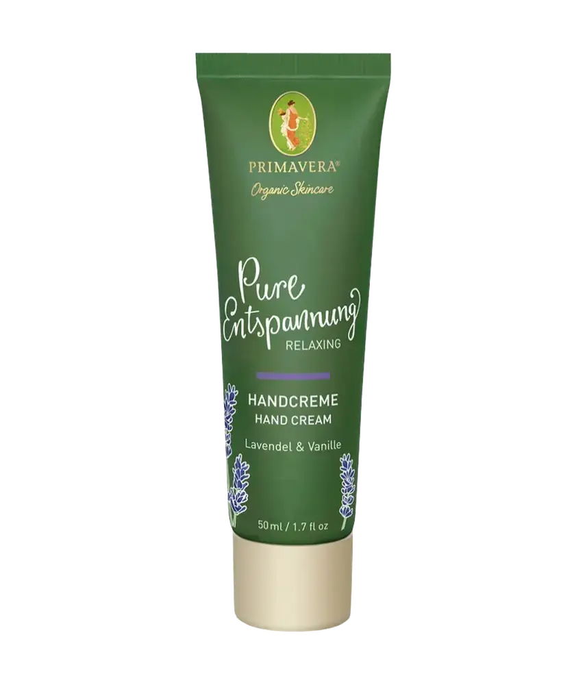 PRIMAVERA Relaxing Hand Cream