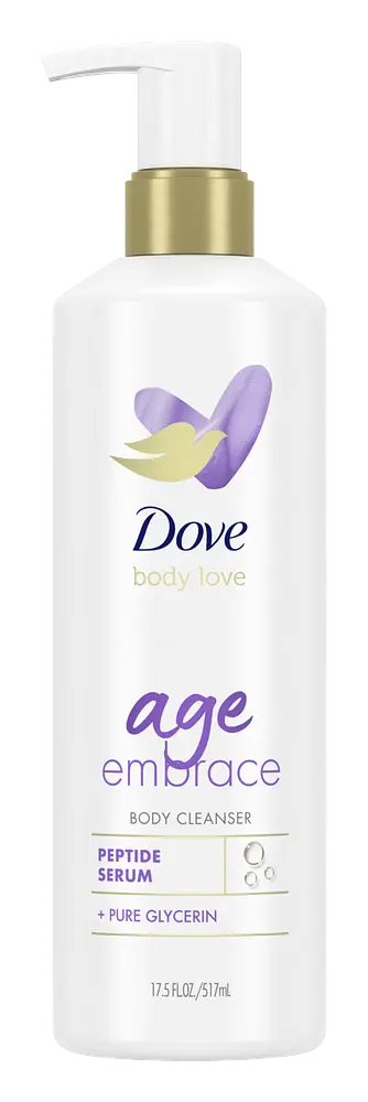 Dove Body Love Age Embrace Body Cleanser