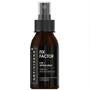 Art-Visage Fix Factor 2 In 1 Setting Spray 02 Neutral
