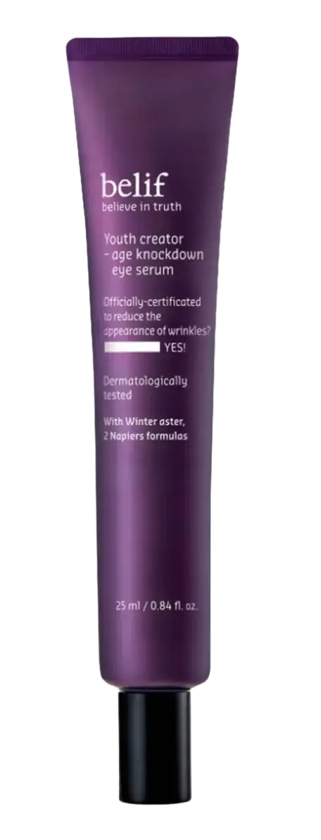 Belif Youth Creator Age Knockdown Eye Serum