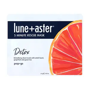 Lune+Aster 5 Minute Rescue Mask Detox