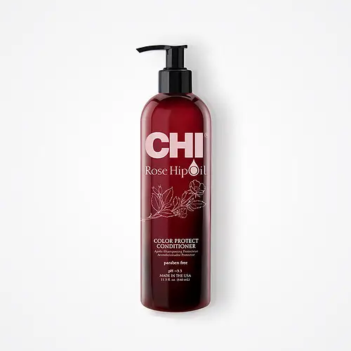 CHI Haircare Rose Hip Oil Protecting Conditioner