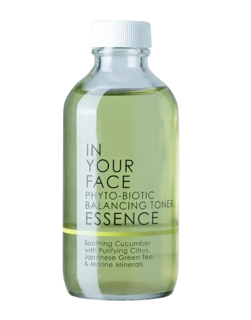 In Your Face Phyto-Biotic Balancing Toner Essence