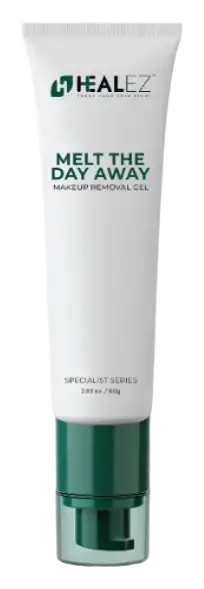 Healez Beauty Melt The Day Away Makeup Remover Gel