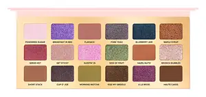 Too Faced Maple Syrup Pancakes Eyeshadow Palette