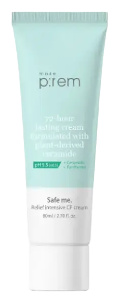 Make p:rem Safe Me Relief Intensive CP Cream