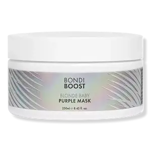 BondiBoost Blonde Baby Color Depositing Purple Mask