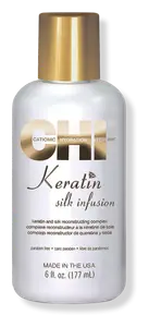 CHI Haircare Keratin Silk Infusion Keratin and Silk Reconstructing Complex