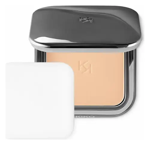 KIKO Milano Matte Fusion Pressed Powder 01 Beige Rose