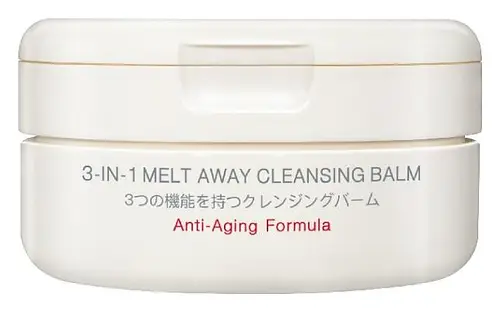 MizuMi 3-In-1 Melt Away Cleansing Balm Original