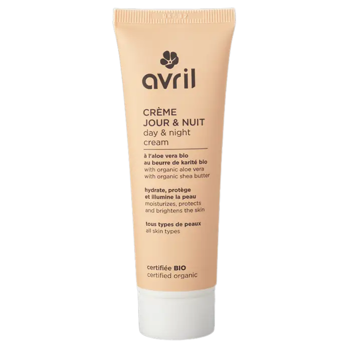 Avril Day & Night Cream
