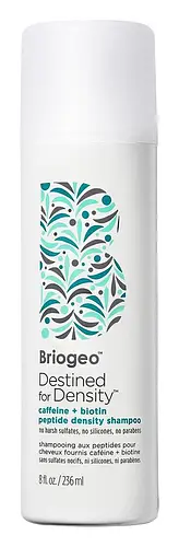 BrioGeo Destined For Density Peptide Shampoo for Thicker, Fuller Hair