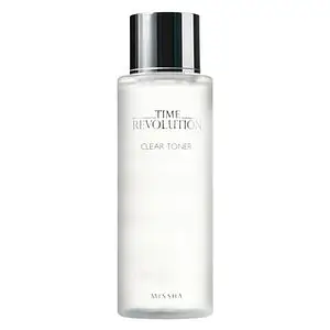 Missha Time Revolution Clear Toner