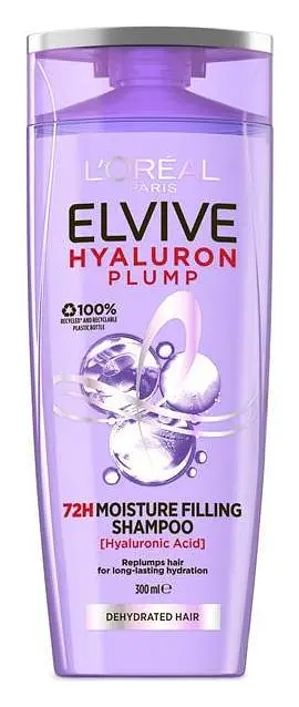 L'Oreal Elvive Hyaluron Plump Shampoo