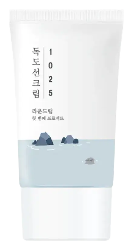 Round Lab 1025 Dokdo Sun Cream SPF 50+ PA++++