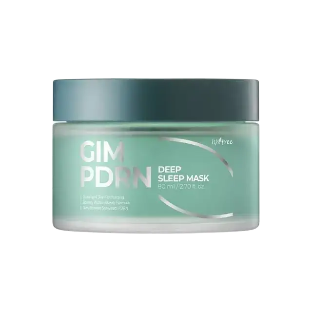 Isntree Gim PDRN Deep Sleep Mask
