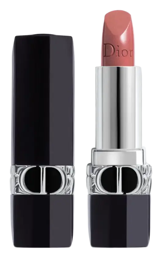 Dior Rouge Dior Lipstick 100 Metallic