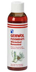 Gehwol Fusskraft Warming Bath-Concentrate