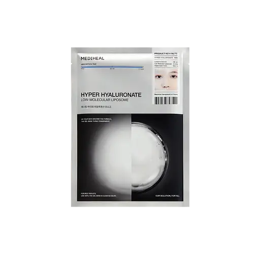 Mediheal Hyper Hyaluronate Sheet Mask