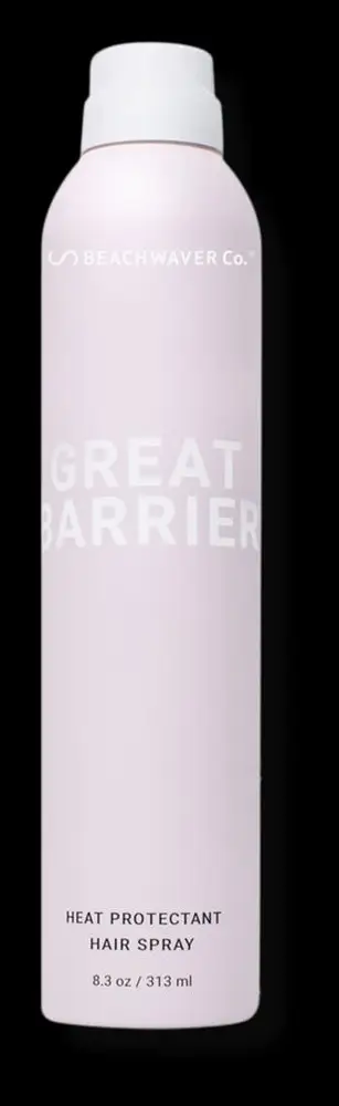 Beachwaver Great Barrier Heat Protectant Hairspray