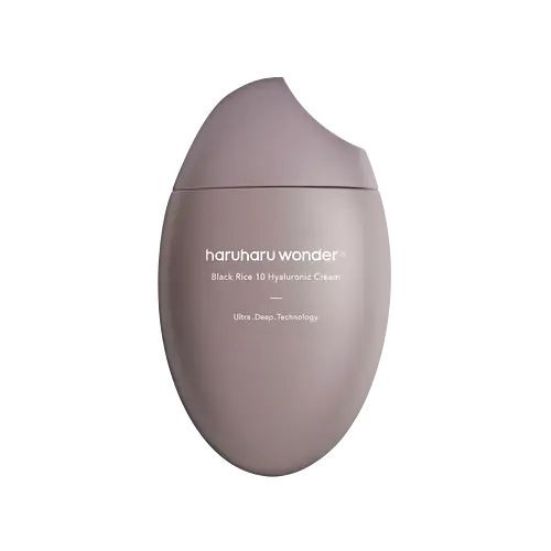 Haruharu Wonder Black Rice 10 Hyaluronic Cream