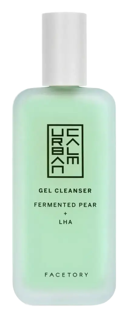 Facetory Gel Cleanser With Fermented Pear + LHA
