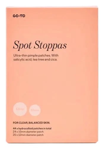Go-To Skincare Spot Stoppas