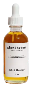 Naked Flamingo Skin Ghost Serum Daily Facial Oil