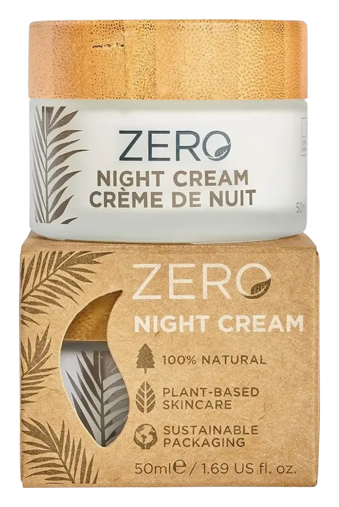 SKIN ACADEMY ZERO Natural Night Cream