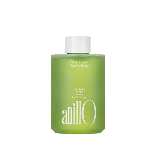 Anillo Lime Sunday Refresh Hair Vinegar