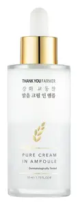 Thank You Farmer Rice Pure Cream In Ampoule
