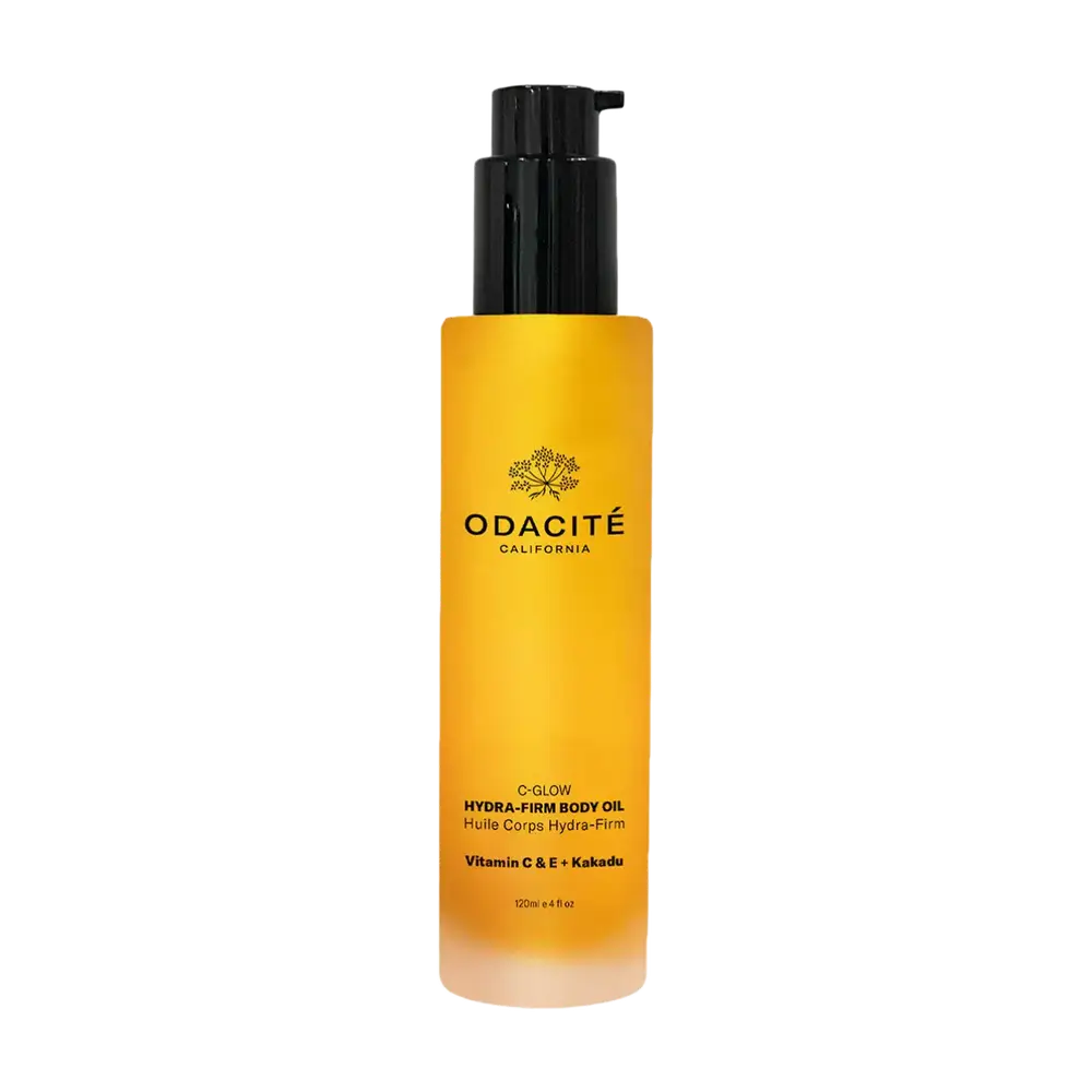 Odacité California C-Glow Hydra-Firm Body Oil