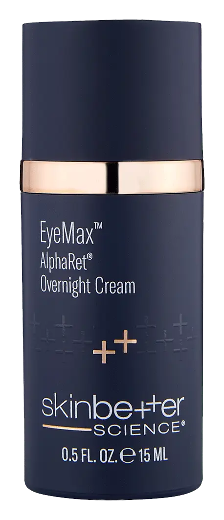 SkinBetter Science EyeMax AlphaRet Overnight Cream