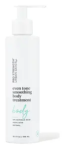 Urban Skin Even Tone Smoothing Body Treatment