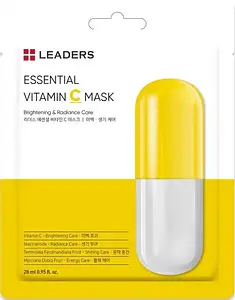 LEADERS Essential Vitamin Mask C